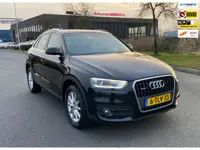 Audi Q3 2.0 TFSI quattro Pro Line, Aut, Trekhaak, Cruise/Climate, Navi, Pdc, Lmv, Bluetooth, Geen im