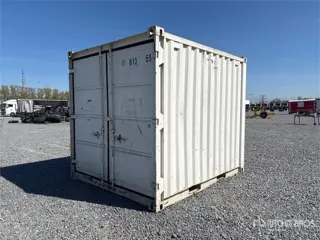 10Ft Storage Container (bj 2013)
