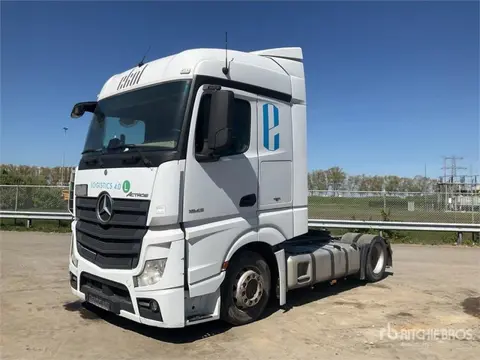 Mercedes-Benz Actros 1842 (bj 2016)