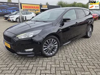 Ford Focus Wagon 1.0 ST-Line/EERST EIGENAR/NAVI/NAP/VOL OPTIE