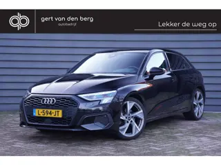 Audi A3 Sportback 35 TFSI S edition - MATRIX - BTW AUTO - ADAPT. CRUISE - CARPLAY -