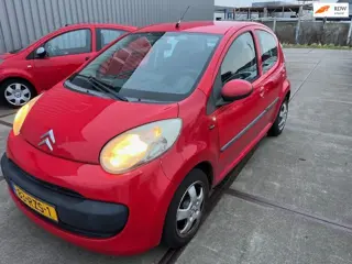 Citroen C1 Citroën C1 – 2006 – Nieuwe APK – Airco – €1.999