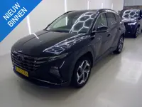 HYUNDAI TUCSON 1.6 T-GDI HEV PREMIUM I AUTOMAAT I APPLE CARPLAY I TREKHAAK I 360° CAMERA