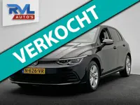 Volkswagen Golf 1.5 eTSI Life Business Navigatie Massage Stoel&stuur verwarming Orgineel Nederlands