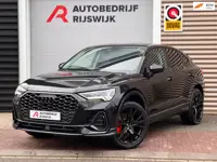 Audi Q3 Sportback 45 TFSI e S Edition Pano/Matrix/Keyless/AppleCarPlay