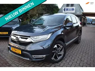 Honda CR-V 1.5 AWD Executive AUTOMAAT PANODAK/NAVI/ADAP CRUISE/AIRCO-ECC/TREKHAAK/CAMERA/BLUETOOTH/P