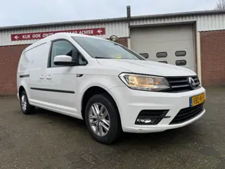Volkswagen Caddy 2.0 TDI L2 Maxi DSG Exclusive Edition E6