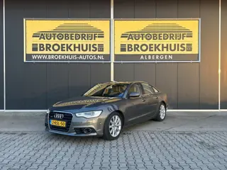 Audi A6 Limousine 3.0 TFSI quattro Pro Line Plus (bj 2011)