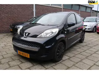 Peugeot 107 1.0-12V XS