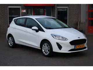 Ford Fiesta 1.0 EcoBoost Connected Led/AppleAndroid Incl Garantie!