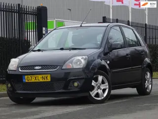 Ford Fiesta 1.3-8V Futura 5DRS NAP/NAVI/CAMERA/AIRCO/APK