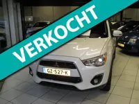 Mitsubishi ASX 1.6 Cleartec Intense