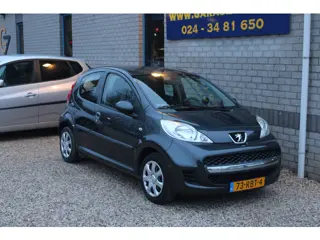 Peugeot 107 1.0-12V XS 5dr Airco weinig km (bj 2011)