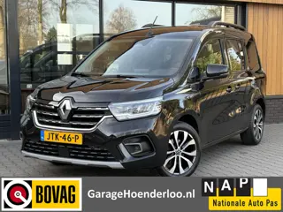 Renault Kangoo 1.3 TCe Techno Carplay, Camera, Stoelverw. Garantie