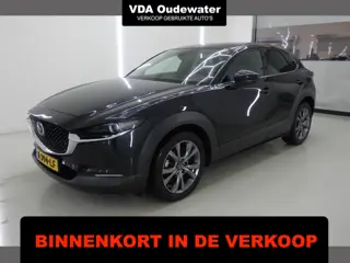 Mazda CX-30 2.0 X Automaat Luxury i-Activsense 360°