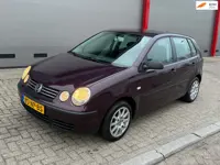 Volkswagen Polo 1.4-16V