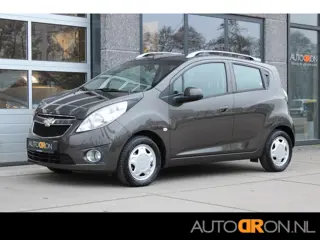 Chevrolet Spark 1.0 16V LT+ Bi-Fuel LPG Airco Nieuwe APK