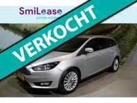 Ford Focus Wagon 1.0 Titanium|Navi|Carplay/Android| Parkeersensoren
