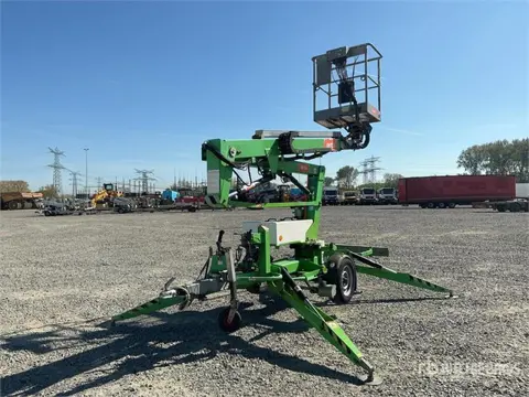 Niftylift 120TET Electric Towable Lift (bj 2014)