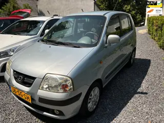 Hyundai Atos 1.1i Dynamic Cool First Edition AIRCO