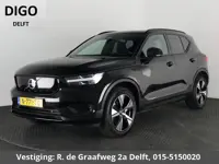 Volvo XC40 Recharge Core | Apple Carplay & AndroidAUTO | Dwarsstangen | Elektrische kofferklep | Cam