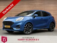 Ford Puma 1.0 EcoBoost Hybrid ST-Line X Trekhaak / Carplay / B&O / Navigatie