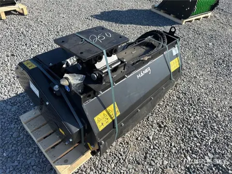 HAENER HSM1200P Mulcher Attachment (Unused) (bj 2025)