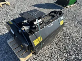 HAENER HSM1200P Mulcher Attachment (Unused) (bj 2025)