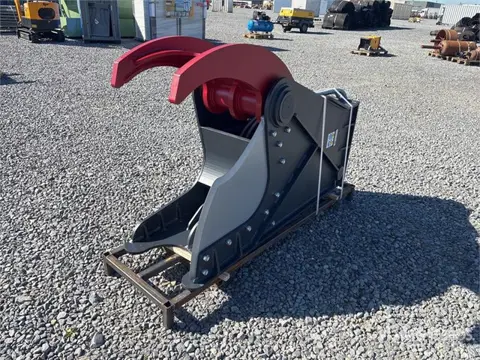 HYDRARAM TSR-25W Tree Shear (Unused) (bj 2026)