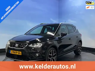 Seat Arona 1.0 TSI FR Business Intense Navi | Clima| Camera | Cruise | PDC
