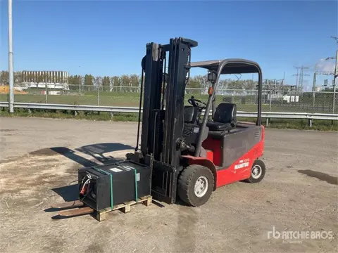 Manitou 78SEC 3000 kg Electric Forklift