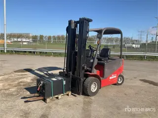 Manitou 78SEC 3000 kg Electric Forklift