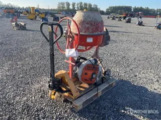 HECKER ECO LIFT CB60IU Pallet Jack