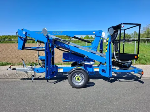 Niftylift 120 TE MK10 | 2026 (bj 2026)