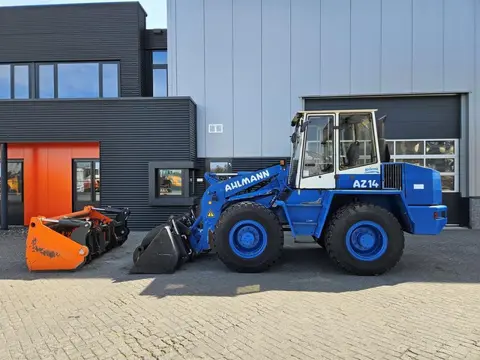 Ahlmann AZ14 (bj 1996)