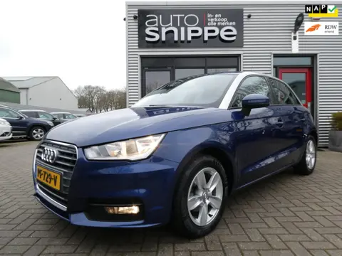 Audi A1 Sportback 1.0 TFSI Sport Pro Line TREKHAAK-NAVIGATIE-AIRCO-BLUETOOTH