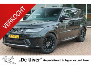 Land Rover Range Rover Sport 2.0 P400e HSE „De Uiver” Black Edition Keyless Entry, Matrix LED, Adapt