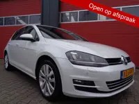 Volkswagen Golf 1.4 TSI ACT Highline,Parelmoer kleur,R line uitgevoerd!