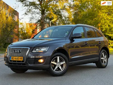 Audi Q5 2.0 TFSI quattro|LEDER|PSENSOR|6BAK|STOELVERW|CRUISE|AIRCO