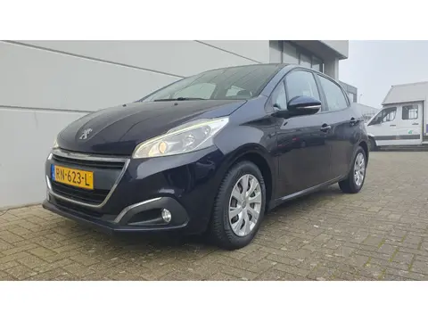 Peugeot 208 1.2 PureTech Blue Lion