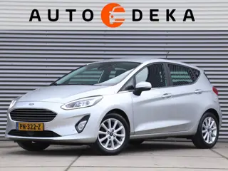 Ford Fiesta 1.0 EcoBoost Titanium *Navigatie*B&O*Parkeersens.*