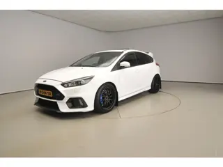 Ford Focus 2.3 RS | Recaro | Ohlins onderstel | Driver Pack | Schuifdak | Deurbeschermers