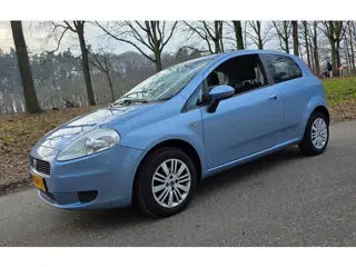 Fiat Grande Punto 1.4 Dynamic APK 01-09-2026 - Nieuwe dynamo