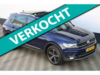 Volkswagen Tiguan 2.0 TSI 4Motion Highline Pano Carplay BTW!!