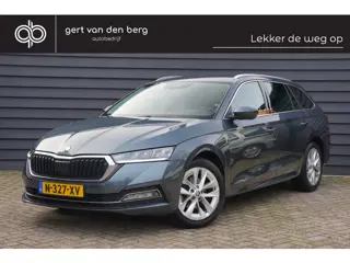 Škoda Octavia Combi 2.0 TDI - AUTOMAAT - CAMERA - MASSAGE - CARPLAY - BTW AUTO -