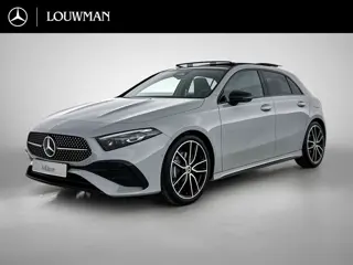 Mercedes-Benz A-Klasse 180 Business Solution AMG | AMG Line Plus pakket | Nightpakket | Smartphone-i