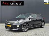 Kia Rio 1.0 TGDI GT-Line Nap Camera Led Keyless Navigatie Stoelverw Stuurverw Frontassist Laneassist