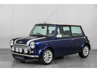 MINI Cooper S 1.3MPi . (bj 1999)