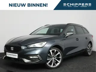SEAT Leon Sportstourer 1.4 TSI eHybrid PHEV FR (bj 2021)
