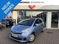 Toyota Verso-S 1.3 VVT-i Aspiration super ruime YAris Cerso incl: Airco, Cruise control, Parkeer hul